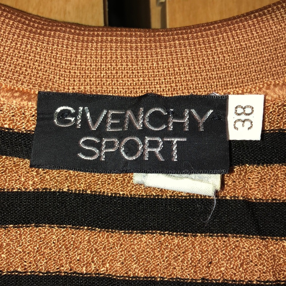 🖤🧡 Givenchy Blouse - Picture 3 of 5